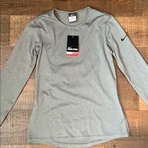 NWT Nike Dri-fit sweatshirt